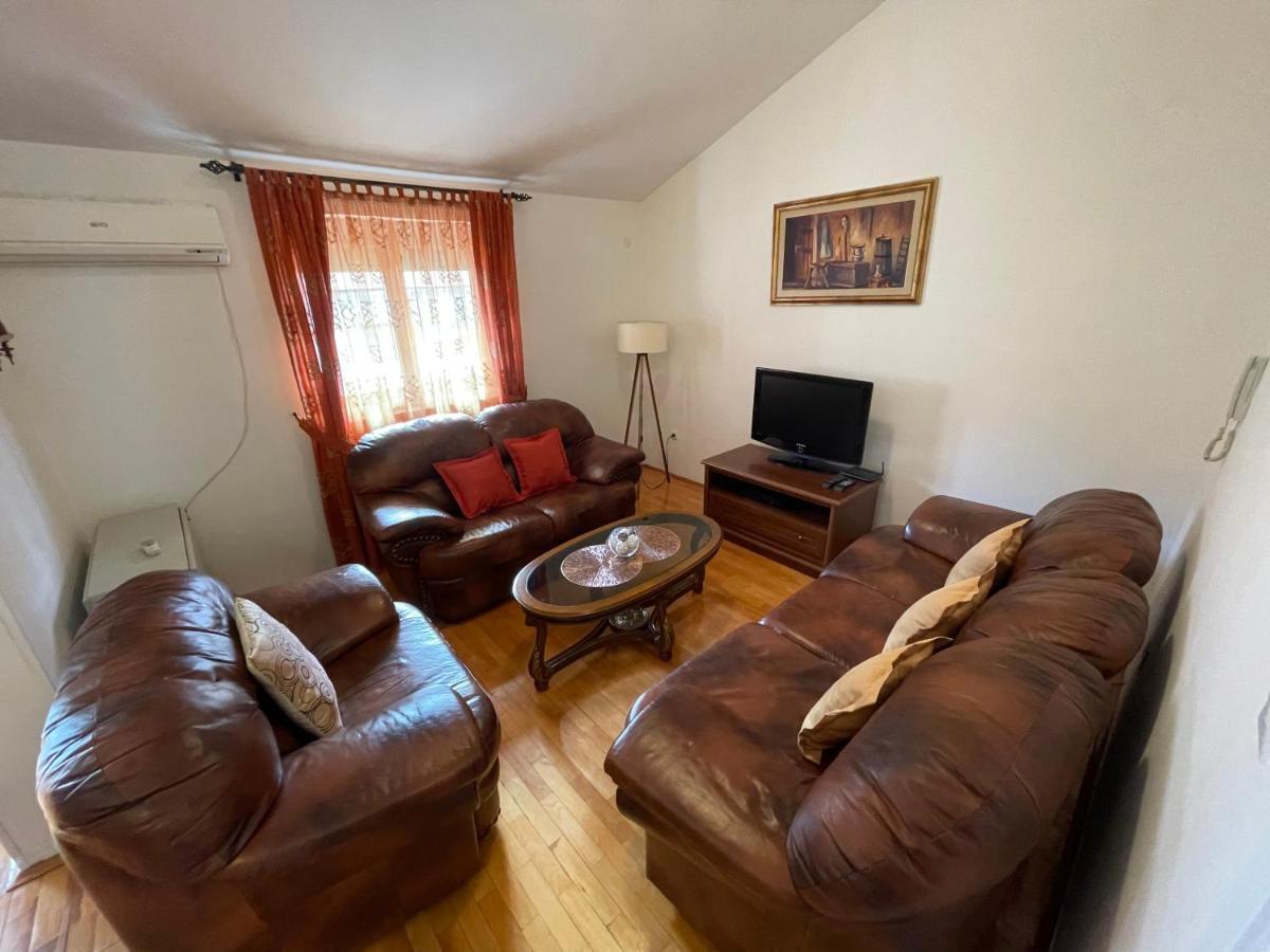 Aquarium Apartment Kotor Dış mekan fotoğraf