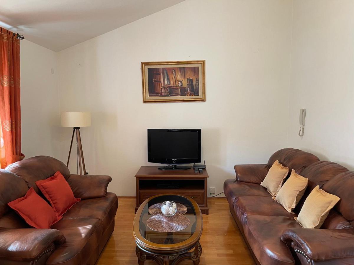Aquarium Apartment Kotor Dış mekan fotoğraf