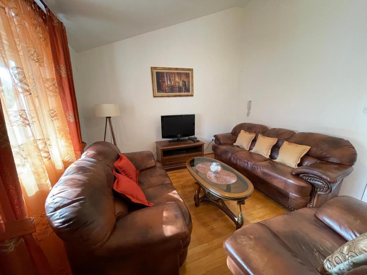 Aquarium Apartment Kotor Dış mekan fotoğraf