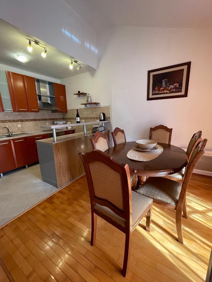 Aquarium Apartment Kotor Dış mekan fotoğraf
