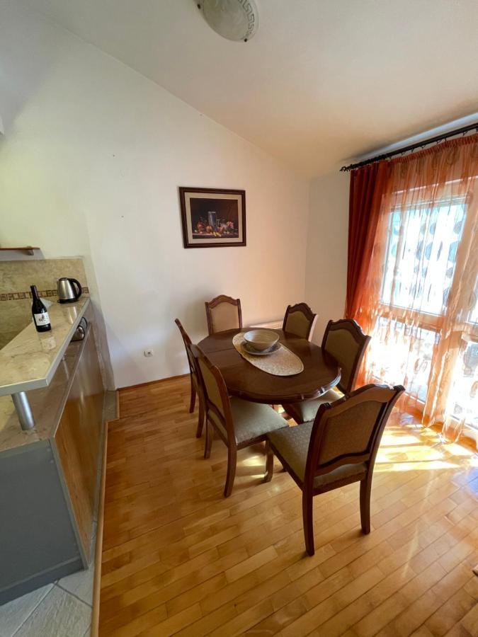 Aquarium Apartment Kotor Dış mekan fotoğraf