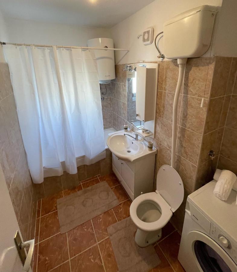 Aquarium Apartment Kotor Dış mekan fotoğraf