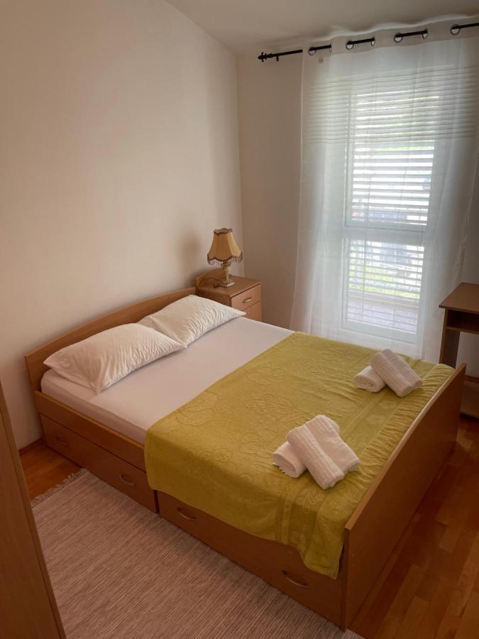 Aquarium Apartment Kotor Dış mekan fotoğraf