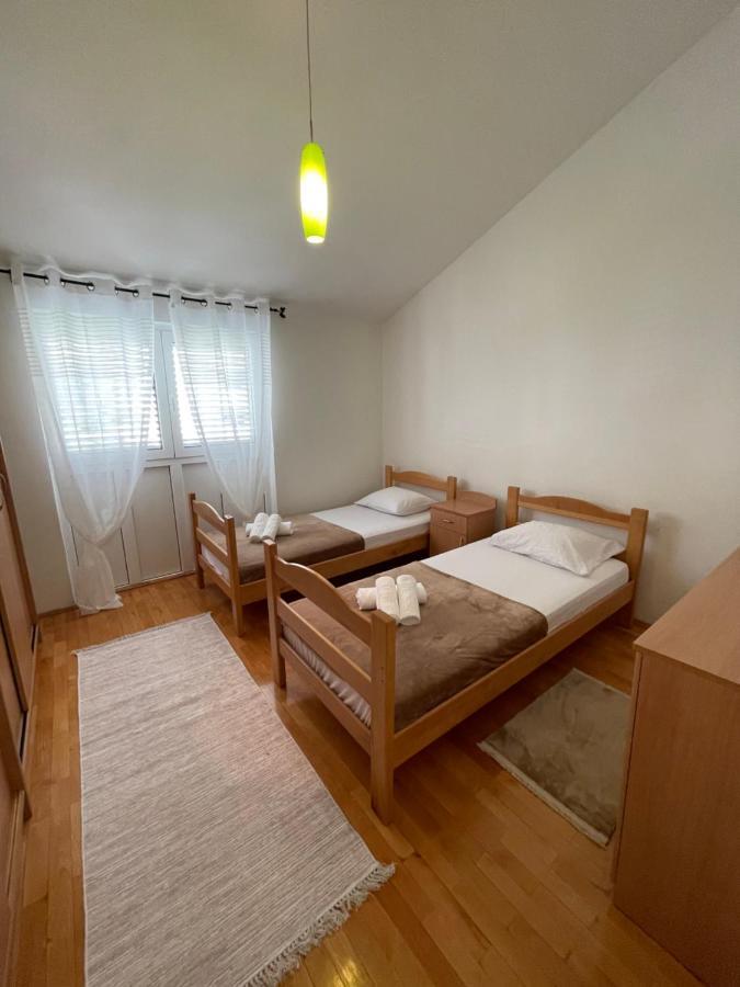 Aquarium Apartment Kotor Dış mekan fotoğraf
