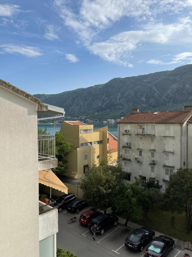 Aquarium Apartment Kotor Dış mekan fotoğraf