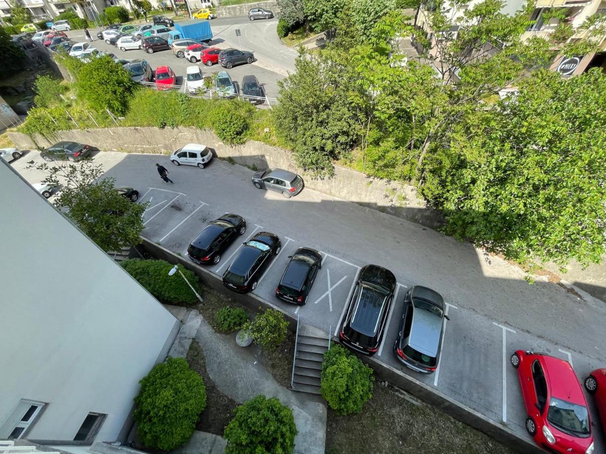 Aquarium Apartment Kotor Dış mekan fotoğraf